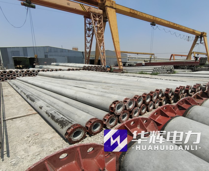 三更罗镇21米水泥电线杆